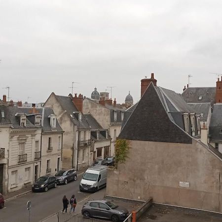 Apartamento Le Beranger T2 Centre Wifi Balcon Tours Exterior foto