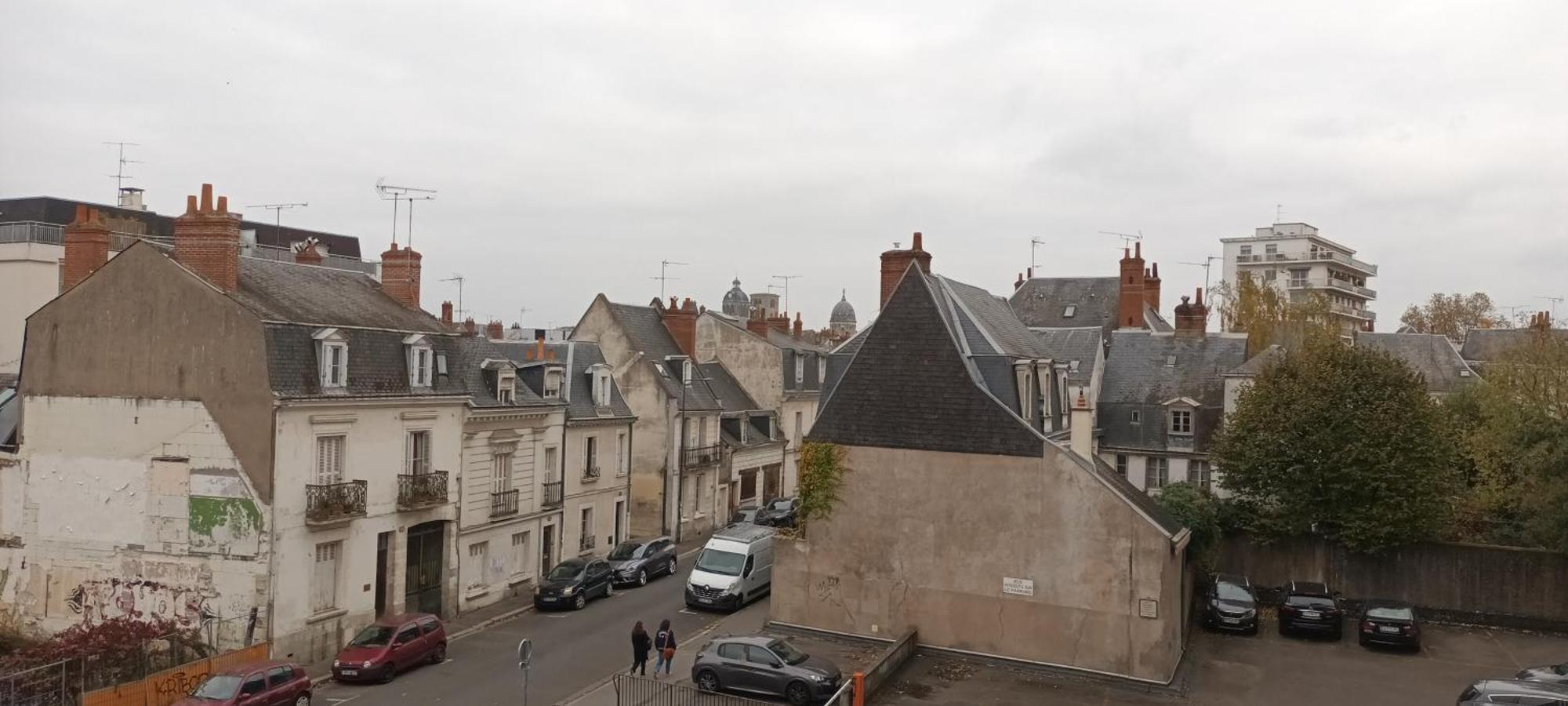 Apartamento Le Beranger T2 Centre Wifi Balcon Tours Exterior foto