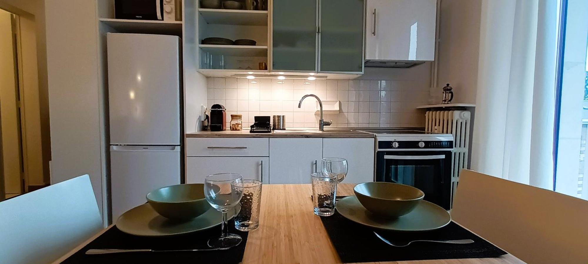 Apartamento Le Beranger T2 Centre Wifi Balcon Tours Exterior foto