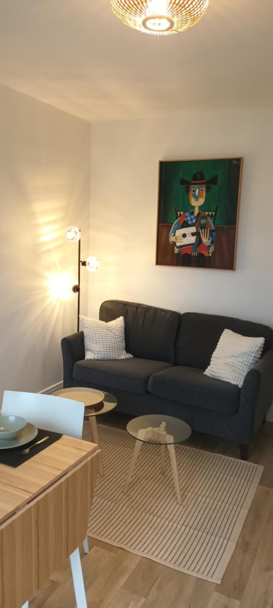 Apartamento Le Beranger T2 Centre Wifi Balcon Tours Exterior foto