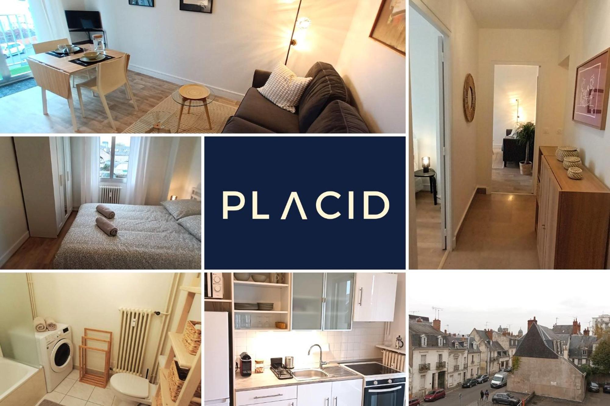 Apartamento Le Beranger T2 Centre Wifi Balcon Tours Exterior foto