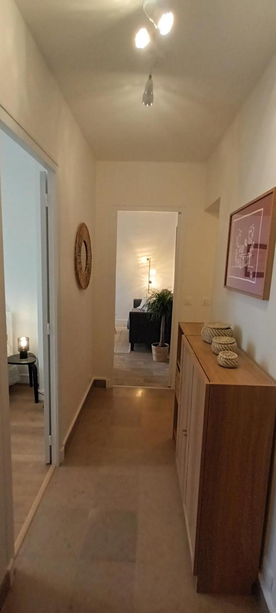 Apartamento Le Beranger T2 Centre Wifi Balcon Tours Exterior foto