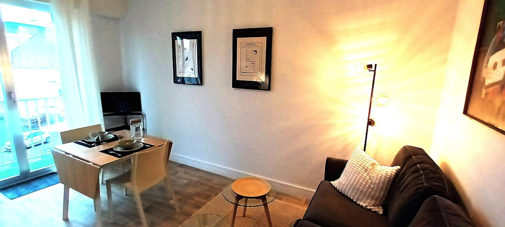 Apartamento Le Beranger T2 Centre Wifi Balcon Tours Exterior foto