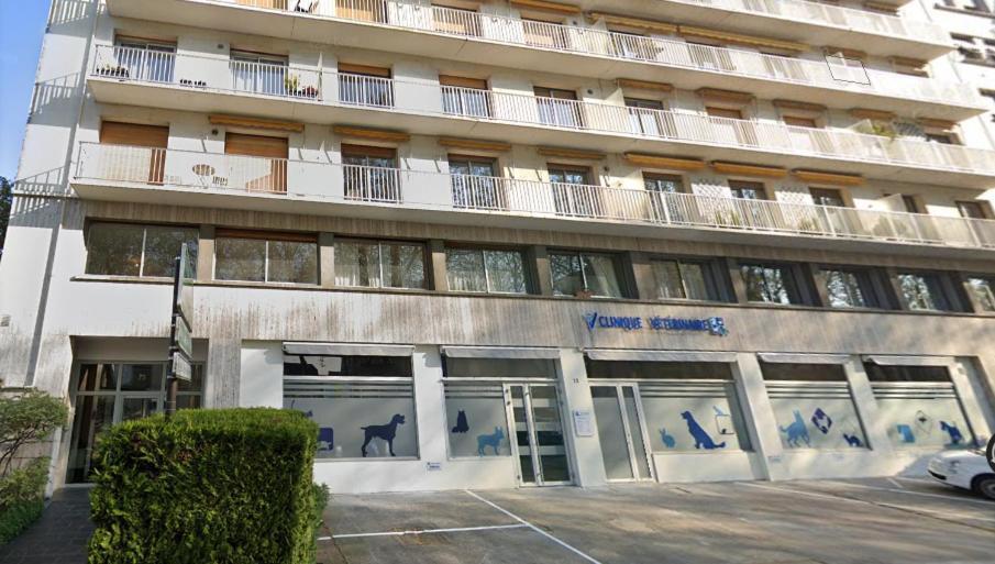 Apartamento Le Beranger T2 Centre Wifi Balcon Tours Exterior foto
